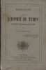 Divagations sur l'esprit du temps. Religion, politique, socialisme.. RENUSSON B. (de) 