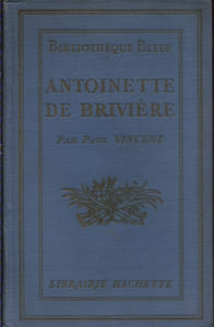 Antoinette de Brivière.