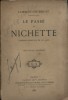 Le passé de Nichette. Comédie-vaudeville en un acte.. LAMBERT-THIBOUST 