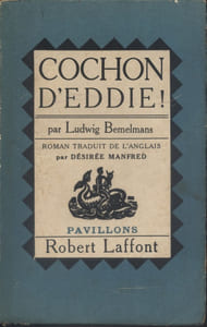 Cochon d'Eddie !