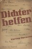 Novellen. En allemand.. HELFEN Dichter 