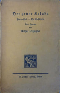 Der grüne Kakadu. En allemand.