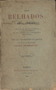 Les veillées de Lectoure - Las belhados de Leytouro. Collection de petites choses accomodées et si agréables que les friands s'en lècheront les lèvres jusqu'au nez.