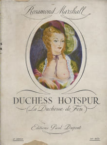 Duchess Hotsur (La Duchesse de feu).