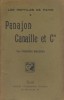 Panajon - Canaille et Cie. (Les reptiles de Paris). MAUZENS Frédéric 