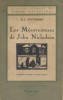 Les mésaventures de John Nicholson.. STEVENSON Robert Louis 