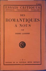 Des romantiques à nous.