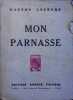Mon Parnasse.. LEFEVRE Gaston 