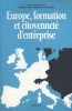 Europe, formation et citoyenneté d'entreprise.. BEL Maïten - TORTAJADA Ramon 