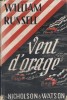 Vent d'orage. ( A wind is rising). RUSSEL William 