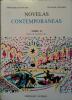 Novelas contemporaneas. Tome 2. Classes du second cycle.. RANDOUYER Françoise - AUTISSIER Suzanne 