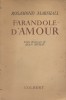 Farandole d'amour.. MARSHALL Rosamond 