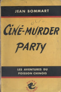 Ciné-murder party.