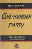 Ciné-murder party.. BOMMART Jean 