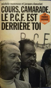 Cours, camarade, le P.C.F. est derrière toi.