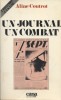 "Sept", un journal, un combat (mars 1934, août 1937).. COUTROT Aline 