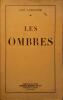 Les ombres.. LARGUIER Léo 
