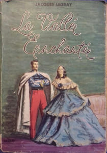 La vallée enchantée.