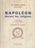 Napoléon devant les religions.. PORRODO-LE MOYNE Henri - LAILLET Claude 