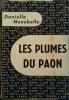 Les plumes du paon.. HUNNEBELLE Danielle 