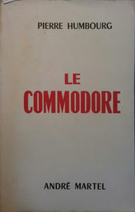 Le commodore.