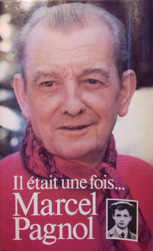 Il était une fois… Marcel Pagnol.. CASTANS Raymond