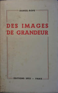 Des images de grandeur.