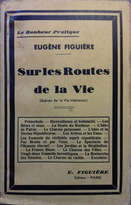 Sur les routes de la vie (scènes de la vie intérieure).