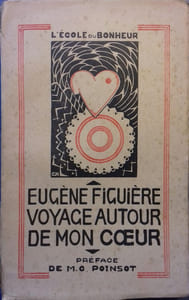 Voyage autour de mon coeur.
