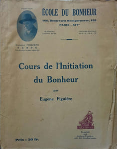 Cours de l'initiation du bonheur.