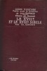 Le XVII e et le XVIII e siècle. (1610-1789). Classe de seconde.. AIMOND Ch. 