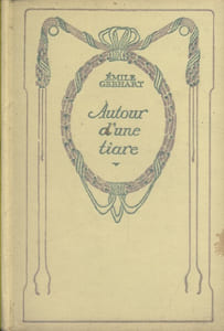 Autour d'une tiare. 1075-1085.