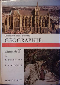 Géographie. Classes de première.