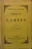 Emaux et camées.. GAUTIER Théophile 
