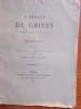 A défaut de grives. Comédie-vaudeville en un acte.. P ... Charles 