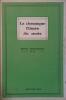 La chronique filmée du mois N° 25 : Réflexions sur le temps présent par André Maurois (4 pages).. LA CHRONIQUE FILMEE DU MOIS 