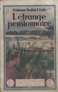l'étrange pensionnaire.