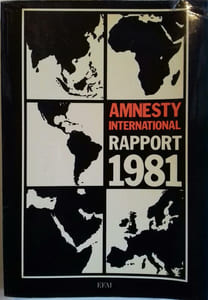 Amnesty international. Rapport 1981.