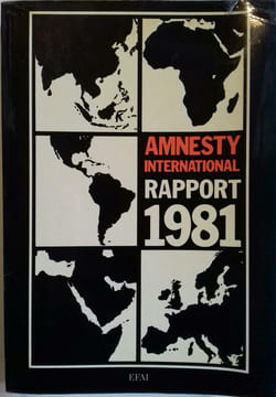 Amnesty international. Rapport 1981.. AMNESTY INTERNATIONAL