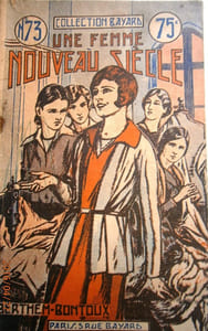 Une femme nouveau siècle ...