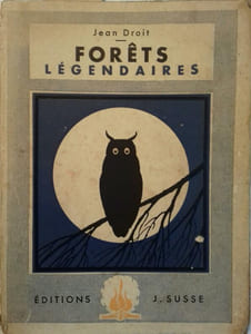 Forêts légendaires.