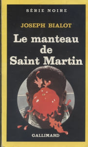 Le manteau de Saint Martin.
