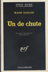 Un de chute.