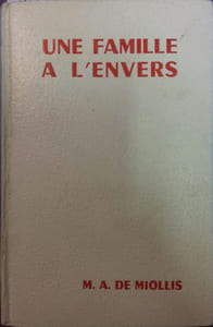 Une famille à l'envers.