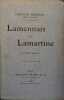 Lamennais et Lamartine.. MARECHAL Christian 