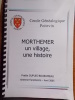 Morthemer un village, une histoire.. DUPUIS-BOURUMEAU Yvette 