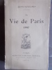 La vie de Paris 1907.. JEAN-BERNARD 