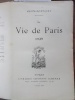 La vie de Paris 1929.. JEAN-BERNARD 