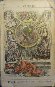 L'alcôve du cardinal.
