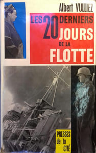 Les 20 derniers jours de la flotte.